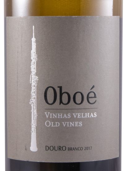 2017 Oboé Vinhas Velhas white