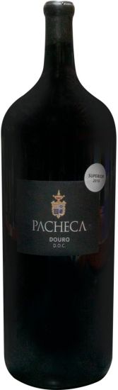 2019 Pacheca Superior tinto 15L
