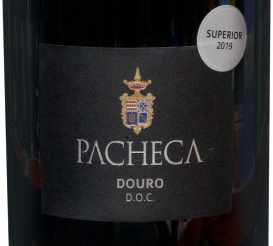 2019 Pacheca Superior tinto 15L