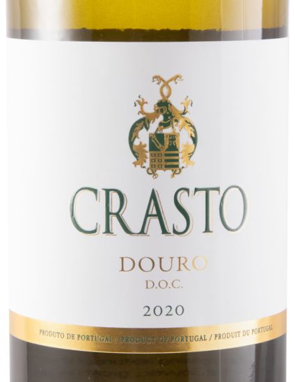 2020 Crasto white