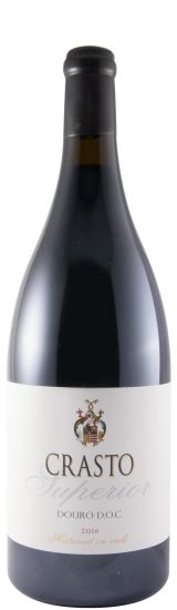2018 Crasto Superior red 1.5L