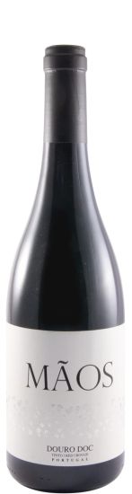 2019 Mãos red