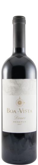 2017 Boa-Vista Reserva red