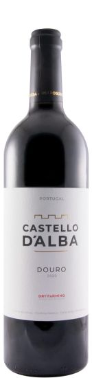 2020 Castello D'Alba red
