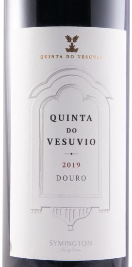 2019 Quinta do Vesuvio red