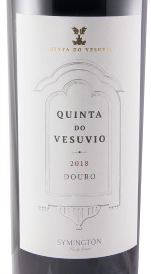 2018 Quinta do Vesuvio red 1.5L