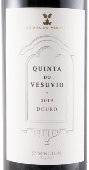 2019 Quinta do Vesuvio red 1.5L