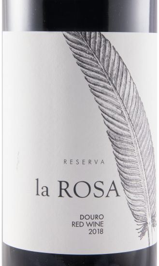 2018 La Rosa Reserva tinto