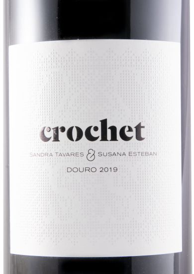 2019 Esteban & Tavares Crochet tinto 1,5L