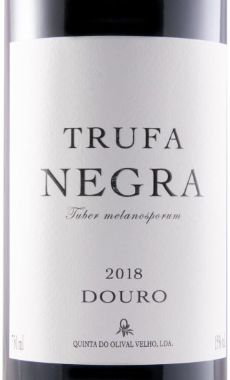 2018 Quinta do Olival Velho Trufa Negra red
