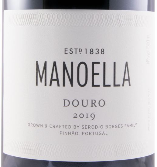 2019 Manoella tinto 1,5L