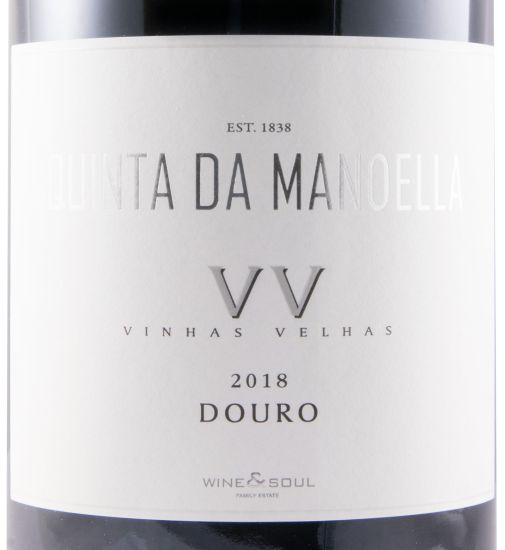 2018 Quinta da Manoella Vinhas Velhas tinto 1,5L