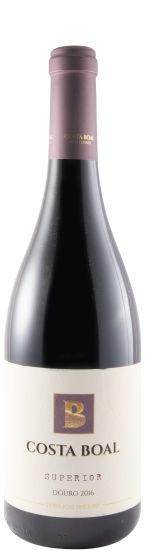 2016 Costa Boal Superior red
