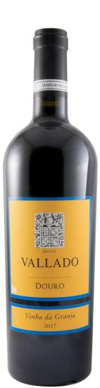 2017 Vallado Vinha da Granja red