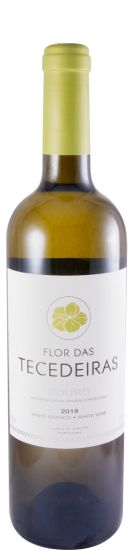 2019 Flor das Tecedeiras white