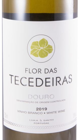 2019 Flor das Tecedeiras white