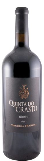 2017 Quinta do Crasto Touriga Franca tinto 1,5L