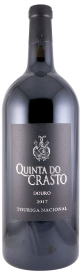 2017 Quinta do Crasto Touriga Nacional tinto 3L