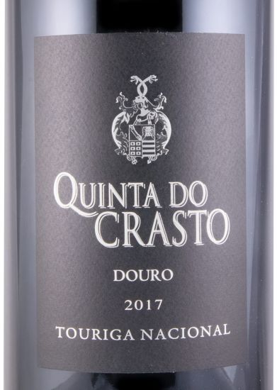 2017 Quinta do Crasto Touriga Nacional tinto 3L