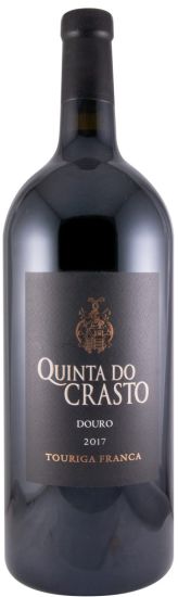 2017 Quinta do Crasto Touriga Franca tinto 3L