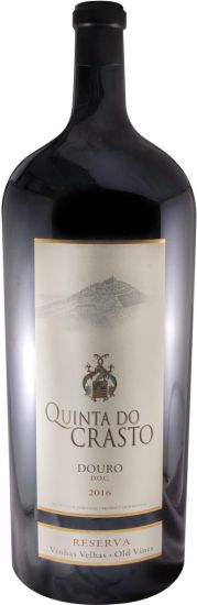 2016 Quinta do Crasto Vinhas Velhas Reserva tinto 12L