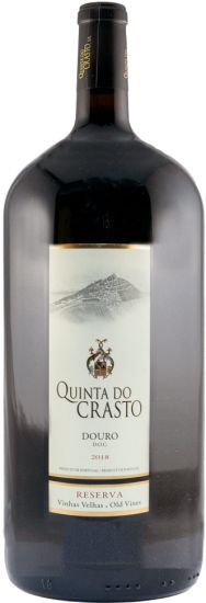 2018 Quinta do Crasto Vinhas Velhas Reserva red 18L