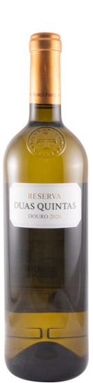 2020 Duas Quintas Reserva branco