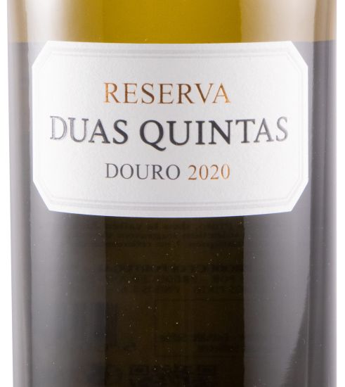 2020 Duas Quintas Reserva branco
