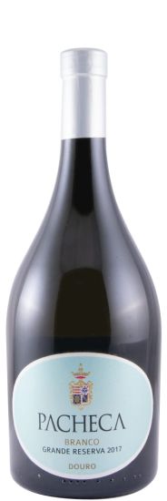 2017 Quinta da Pacheca Grande Reserva white