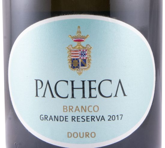 2017 Quinta da Pacheca Grande Reserva white