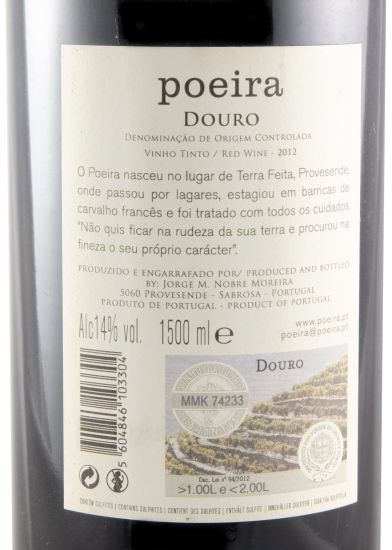 2012 Poeira red 1.5L