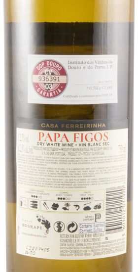 2021 Papa Figos white