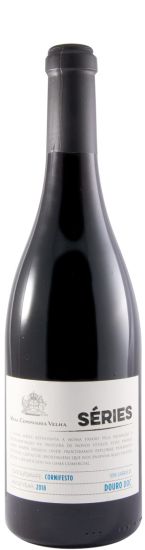 2018 Real Companhia Velha Séries Cornifesto red