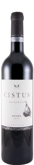 2016 Cistus Reserva red