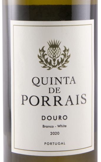 2020 Casa Santos Lima Quinta de Porrais white