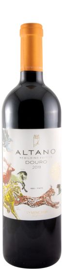 2019 Altano Rewilding Edition tinto