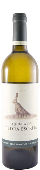 2020 Quinta da Pedra Escrita biológico branco