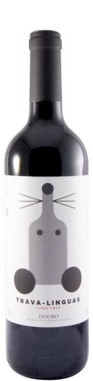 2019 Poças Trava-Línguas red