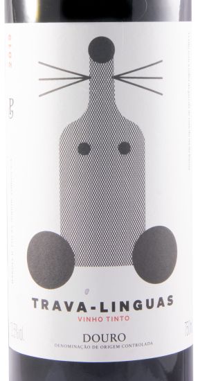2019 Poças Trava-Línguas red