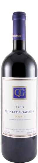 2019 Quinta da Gaivosa red