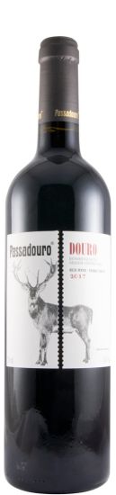 2017 Quinta do Passadouro tinto