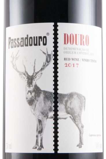 2017 Quinta do Passadouro tinto
