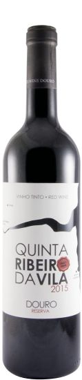 2015 Quinta Ribeiro da Vila Reserva tinto