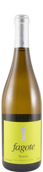 2020 Fagote Reserva branco
