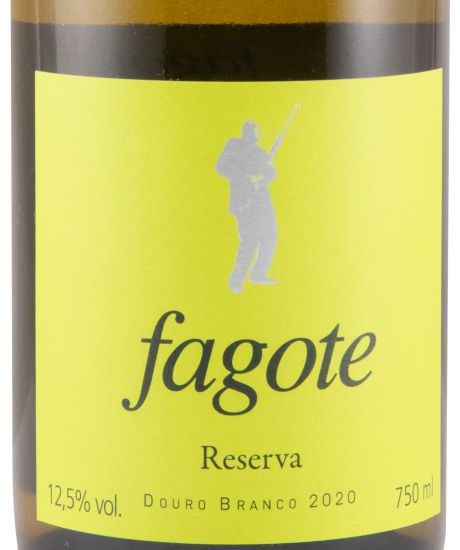 2020 Fagote Reserva branco