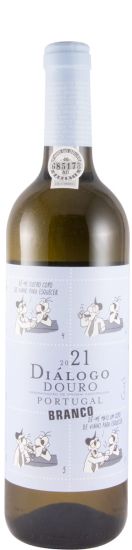 2021 Niepoort Diálogo branco