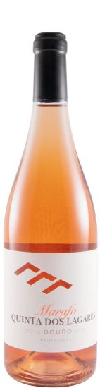 2018 Quinta dos Lagares Marufo rosé