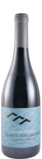 2015 Quinta dos Lagares Touriga Nacional red