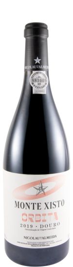 2019 Monte Xisto Órbita organic red