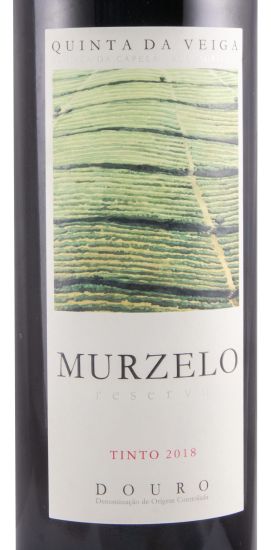 2018 Murzelo Reserva tinto